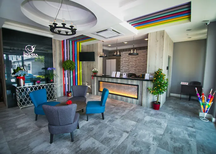 Indra Hotel - Boutique Suites Ipoh