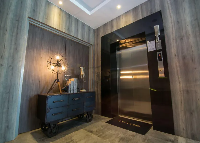 Indra Hotel - Boutique Suites Ipoh