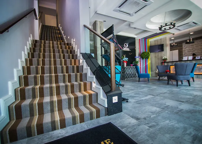 Indra Hotel - Boutique Suites Ipoh