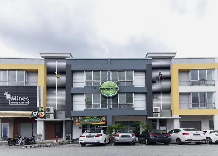 Clover Hotel Ipoh